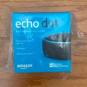 Amazon Echo Dot (3rd Generation) NEW
